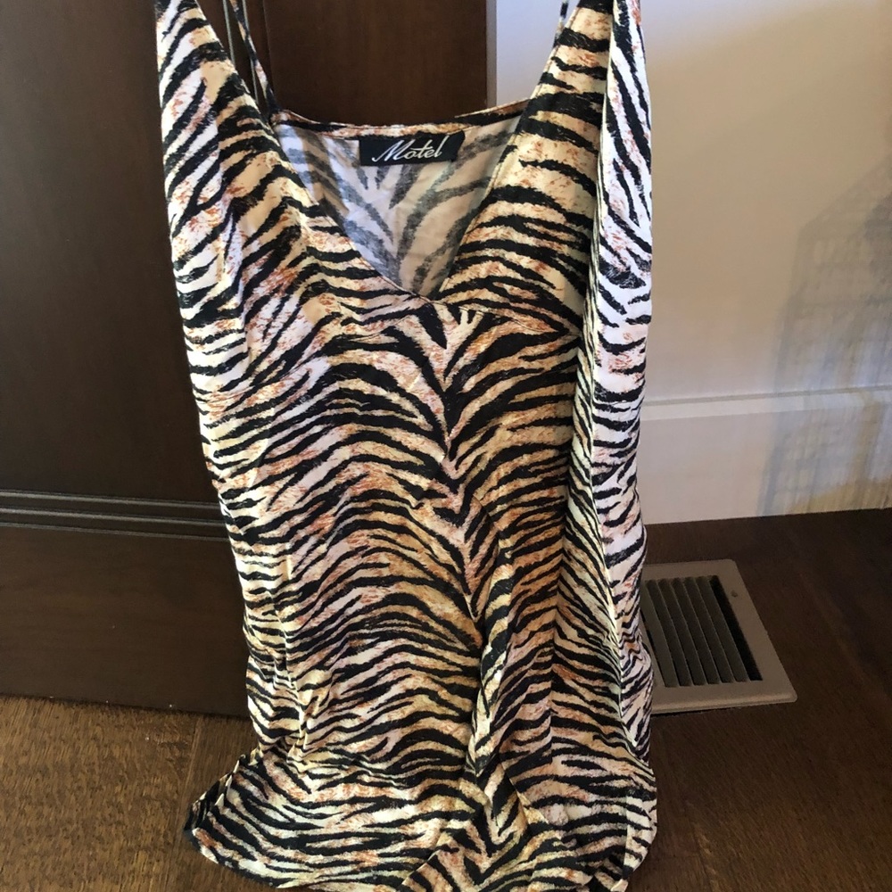 Motel dress